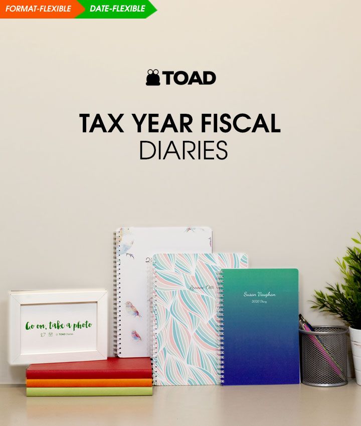 Tax Year Diaries