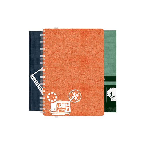 Academic Diary 2019-2020 Day per Page