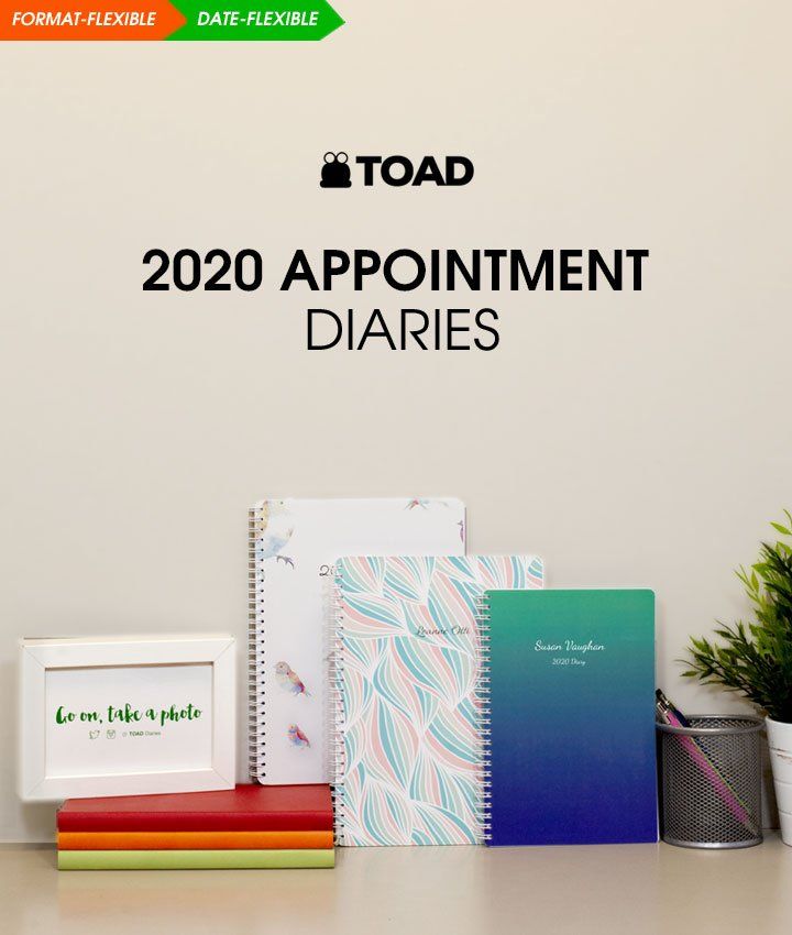 2022 2023 Appointment Diaries