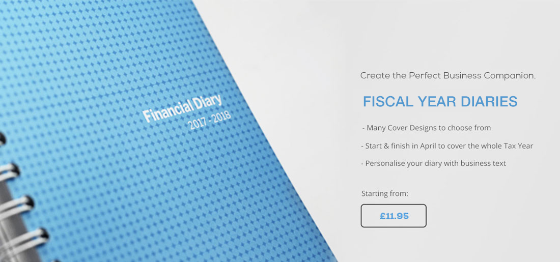 Finacial Tax Year Diary - April to April