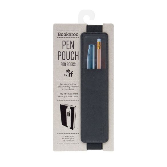 Black Pen Pouch