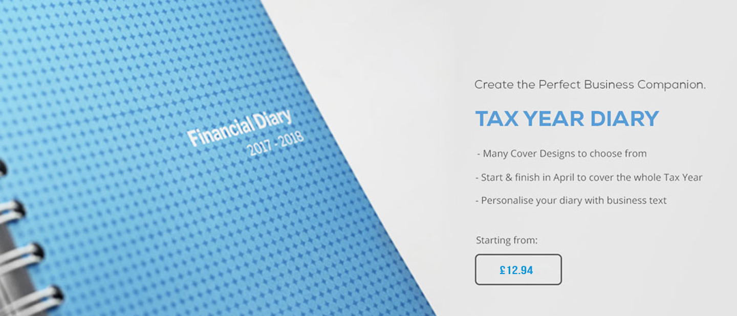 Tax Year Diaries - 2022-2023