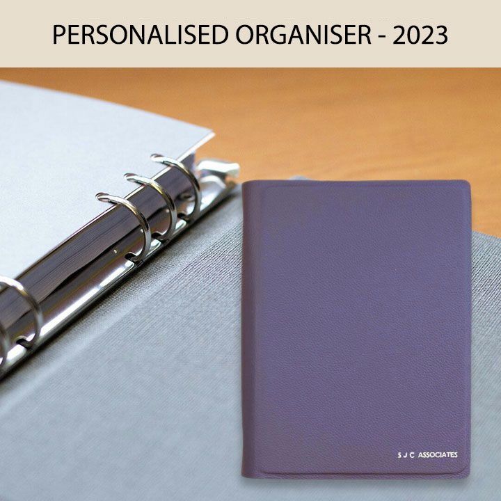 2023 Personal Organisers