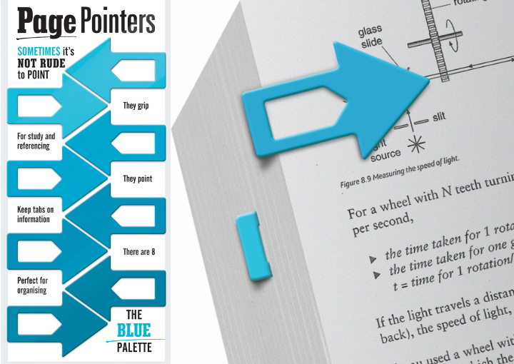 Page Pointers