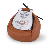 Reading Rest Bean Bag | Brown