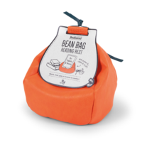 Reading Rest Bean Bag | Orange