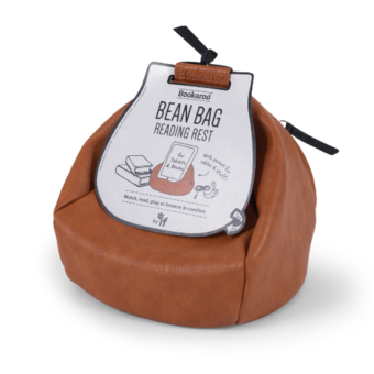 Bookaroo Bean Bag (Brown)