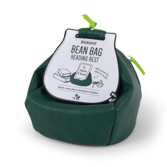 Bookaroo Bean Bag (ForestGreen)