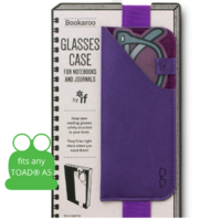 Glasses Pouch | Purple