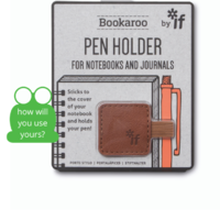Pen Holder (brown)