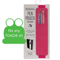 Pen Pouch (pink)
