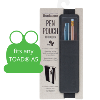 Pen Pouch (black)