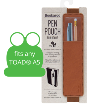 Pen Pouch (brown)