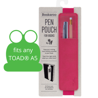 Pen Pouch | Pink