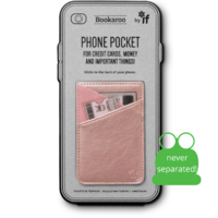 Phone Pocket (rose gold)