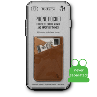 Phone Pocket (brown)