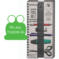 Tool Belt | Charcoal