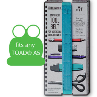 Tool Belt | Turquoise