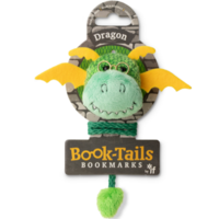 Book-Tails Bookmarks (Dragon)
