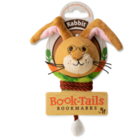 Book-Tails Bookmarks (Rabbit)