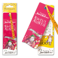 David Walliams Booky Bookmarks - Awful Auntie