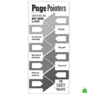Page Pointers (grey)