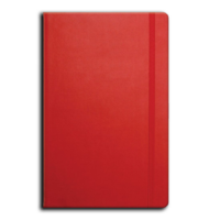 Castelli Notebook - Red