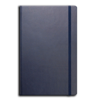 Castelli Notebook - Navy