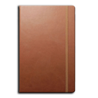 Castelli Notebook - Brown