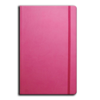 Castelli Notebook - Pink