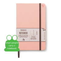 A5 Notebook (blush)