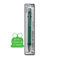 Bookaroo Pen (green)