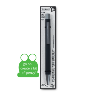 Bookaroo Pen (black)