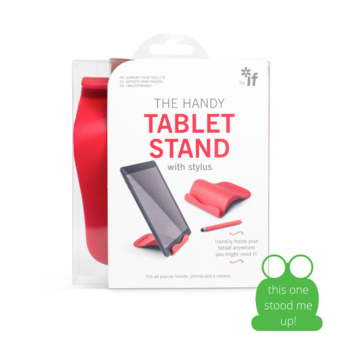 Handy Tablet Stand (red)