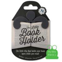 Little Book Holder (grey)