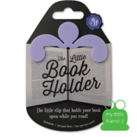 Little Book Holder (lilac)