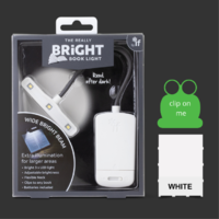 The Really Bright Book Light (white)
