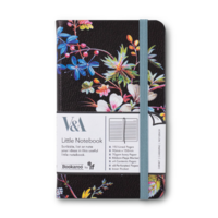 V&A A6 Pocket Notebook | Pattern: Kilburn