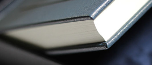 hardbound book printing and binding services