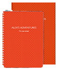 Art Deco - Deco Orange