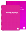 Full Colour - Pink