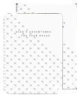 Geometric - Multiply White