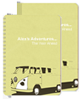 Retro - Camper Van