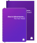 Full Colour - Plum