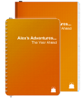 Full Colour - Orange