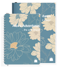 In the Home - Flowery Pattern