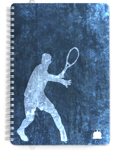 Sports & Interests - Tennis (him)