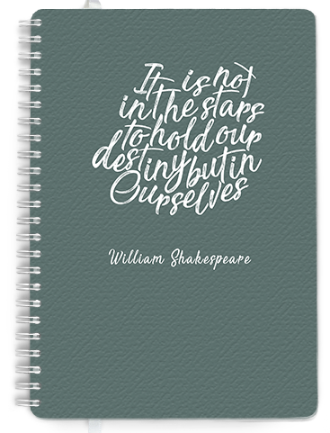 Neutral Quotes - William Shakespeare