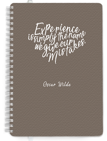 Neutral Quotes - Oscar Wilde