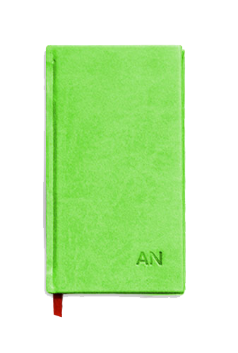 POCKET - Pocket in Green